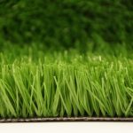 Из чего производят искусственную траву